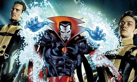 X Men Franchise Have Been Trying To Introduce Mister Sinister Since