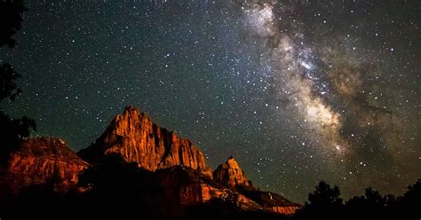 Best Camping In And Near Zion National Park