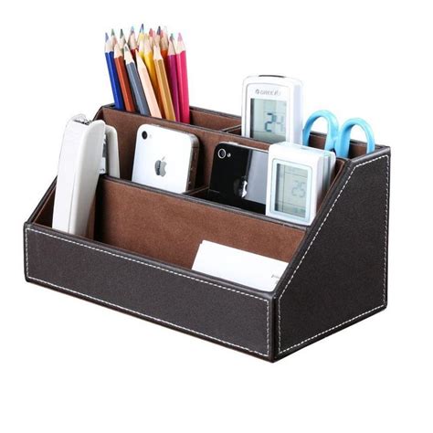 This Office Desk Organizer Holds Are Your Pens Office Supplies And
