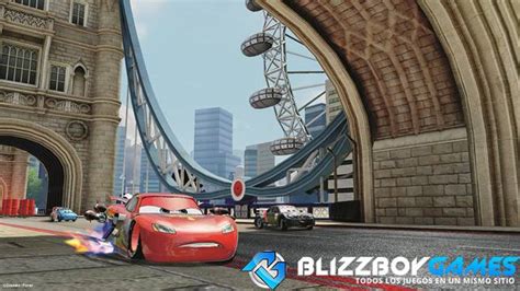 Cars 2 El Videojuego Pc Full Español Blizzboygames
