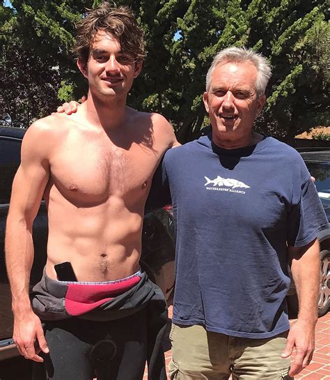 Robert F Kennedy Jr Shares Sweet Family Photos In Honor Of Son Conor S Th Birthday