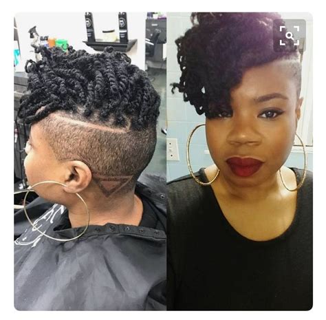 You will still maintain your. POPSUGAR | Shaved side hairstyles, Natural hair styles ...