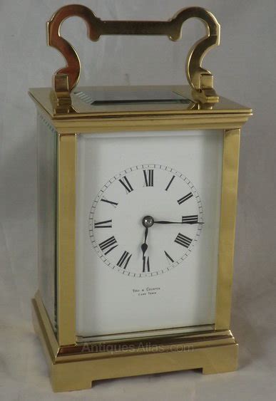 Antiques Atlas South African Carriage Clock