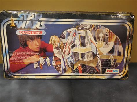 Vintage Kenner Star Wars Toys October 2014