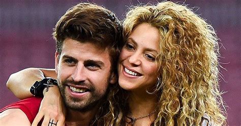 Hoy Cumplen Años Shakira Y Gerard Piqué Los Separa Una Década De Edad