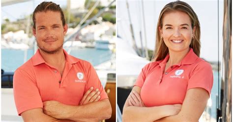 Who Is In The Below Deck Sailing Yacht Season 3 Cast