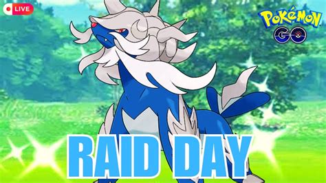 Hisuian Samurott Raid Day 🥳 Hisuian Samurott Raids 🤩 Pokemon Go
