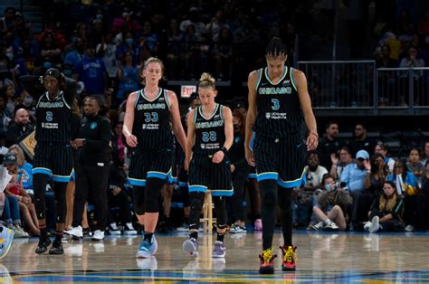 Will The Chicago Sky Make It To The Wnba Finals Wbez Chicago