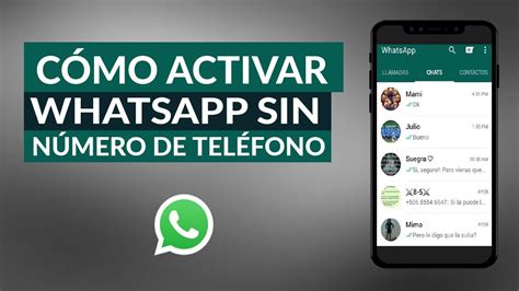¿cómo Activo El Whatsapp Gratis
