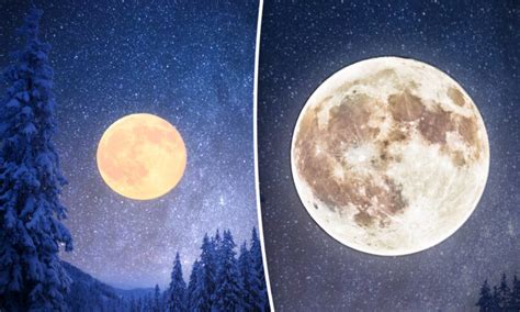 Avid stargazers and newcomers to the nighttime hobby can look forward to a lunar event next month: Look for the Super 'Snow Moon' to Light Up the Winter Sky ...