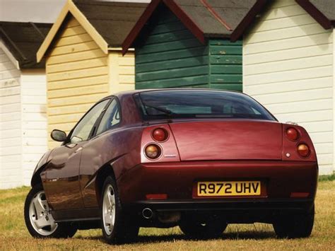 Fiat Coupe Buying Guide At A Glance Pistonheads Uk