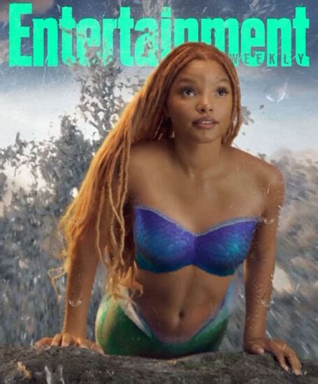 Halle Bailey Nude Pics And Leaked Porn Jihad Celeb