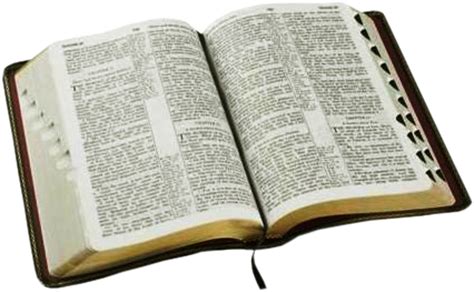 Open Holy Bible Png 파일 Png Mart