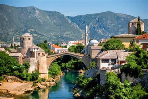 5 Facts You Didnt Know About Stari Most Halal Travel Guide