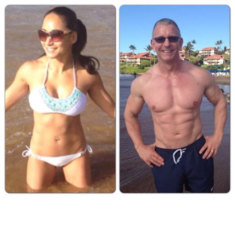 Gail Kim Irvine On Twitter Getting Fit For The Holidays RobertIrvine Fitcouple T Co