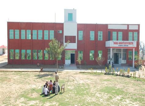 Maharaja Agrasain College Of Education Daroli Hissar Haryana