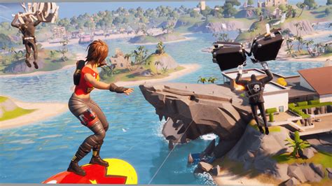 Fortnite Chapter 2 Season 2 Release Date News And Updates Techradar