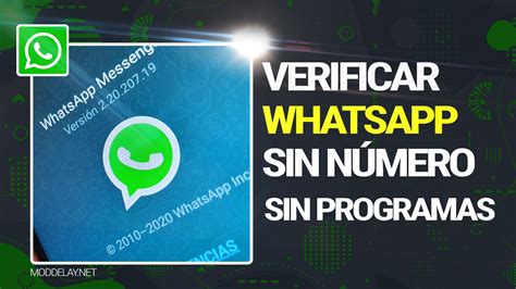 ¿cómo Activar Whatsapp Sin Código De Verificación Método Sin