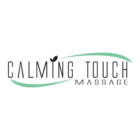 Calming Touch Massage Lehi Ut