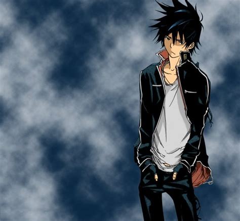 Maybe you would like to learn more about one of these? Anime Cool Guy Wallpaper - WallpaperSafari