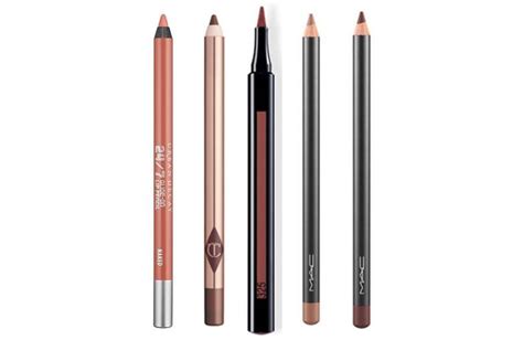 Best Nude Lip Liner For Your Skin Tone Fashion Advice