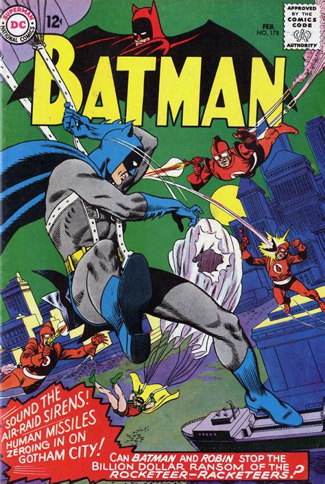 1966 My Favorite Year Batman Comics And Me In 66
