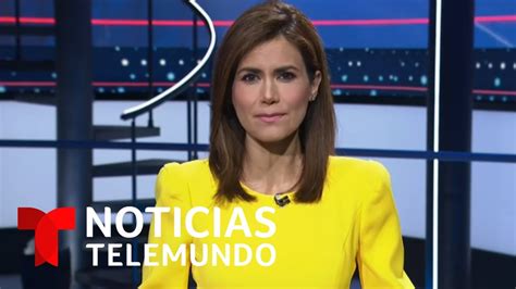 Noticias Telemundo En La Noche De Septiembre Noticias