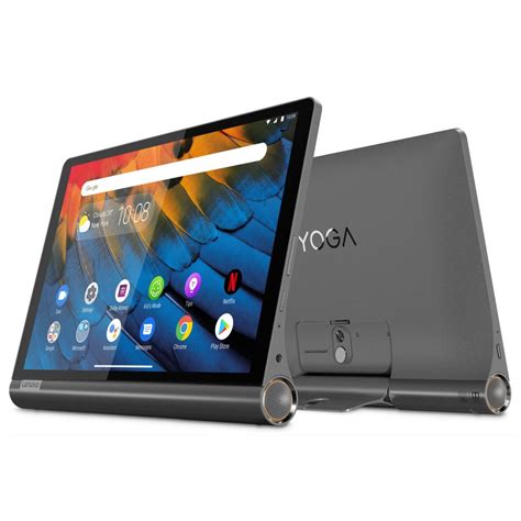 Lenovo Yoga Smart Tab Yt X705l 101 32gb Wi Fi Lte Iron Grey Pc