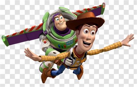 Toy Story Sheriff Woody Buzz Lightyear Pixar The Walt Disney Company