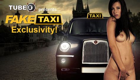 Fake Taxi Now Exclusive To The Pornhub Network Tube8 Blog Tube8 Blog