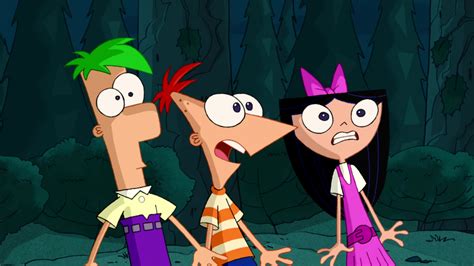 phineas and ferb season 1 image fancaps