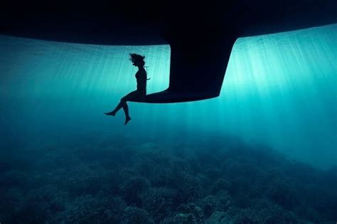 These 20 Breathtaking Underwater Portraits Will Make You Want To Take A