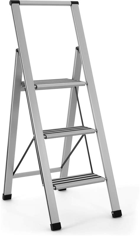 Best Small Aluminum Ladder Life Sunny