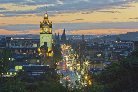 Edinburgh Travel Scotland Lonely Planet