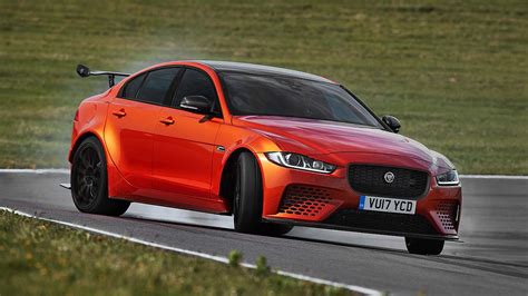 600hp Jaguar Xe Sv Project 8 Is The Most Powerful Jag Ever Motoring