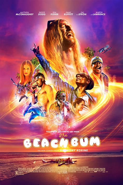 The Beach Bum | Santa Rosa Cinemas