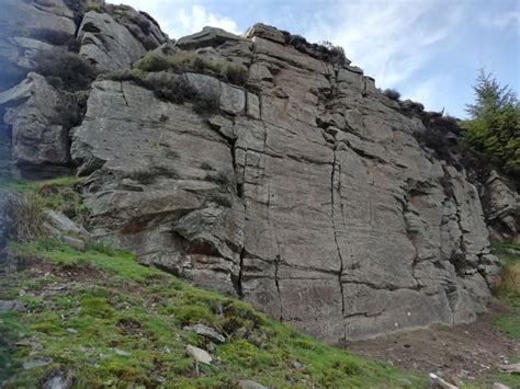 Henllys Quarry South Wales Climbing Wiki Swcw