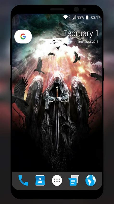 Grim Reaper Wallpaper Apk для Android — Скачать