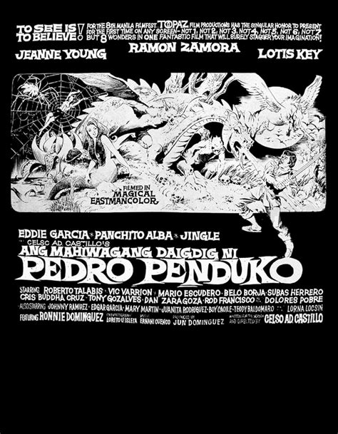 Ang Mahiwagang Daigdig Ni Pedro Penduko 1973