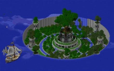 Maybe you would like to learn more about one of these? A really cool Minecraft creation | Minecraft creations ...