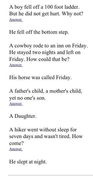 Puzzlefry presents you the best funny riddles to tease your brain. Pin by Mohammed Ashraf on Riddles | Funny riddles, Jokes and riddles, Riddles