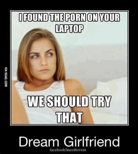 Dream Girlfriend 9gag