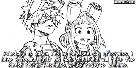 Confession Box Closed — Kacchako Is Canon And No One Can Say