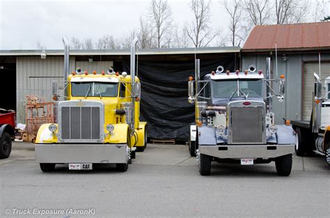 1979 Peterbilt 359 And 1972 358 2013 Nw Aths Chapter 2nd F Flickr