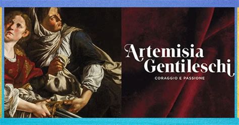 Il Coraggio E La Passione Di Artemisia Gentileschi In Mostra A Genova