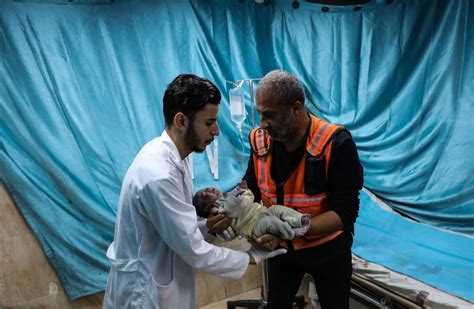 الأمم المتحدة عدد المستشفيات العاملة في شمال غزة ارتفع إلى خمسة