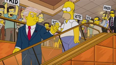 Events The Simpsons Predicted Mental Floss