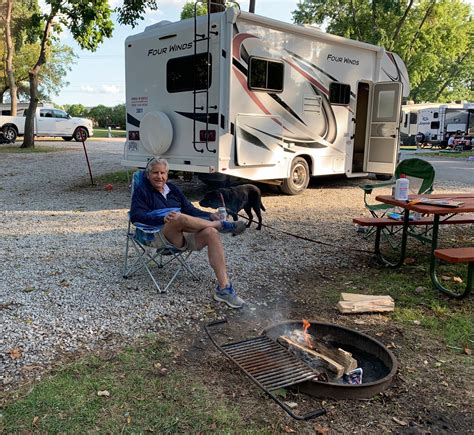 First Time Rving Part 2 Life On The Road Vehicle Nanny