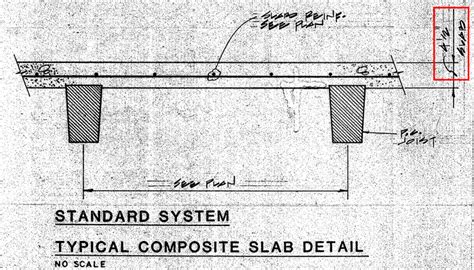Top and bottom chords braced by structural sheathing 6. 12" prestressed concrete floor joist load span tables ...