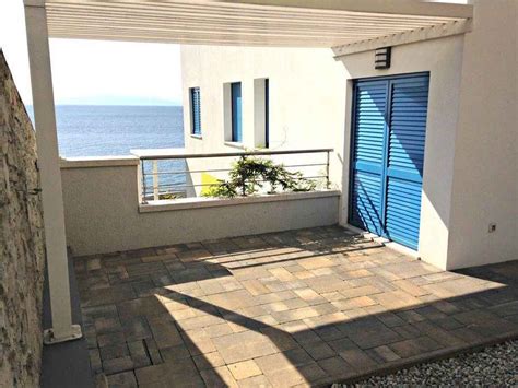 Wir freuen uns auf deinen besuch! Rijeka, Kvarner Bucht: Neubau-Appartements am Meer